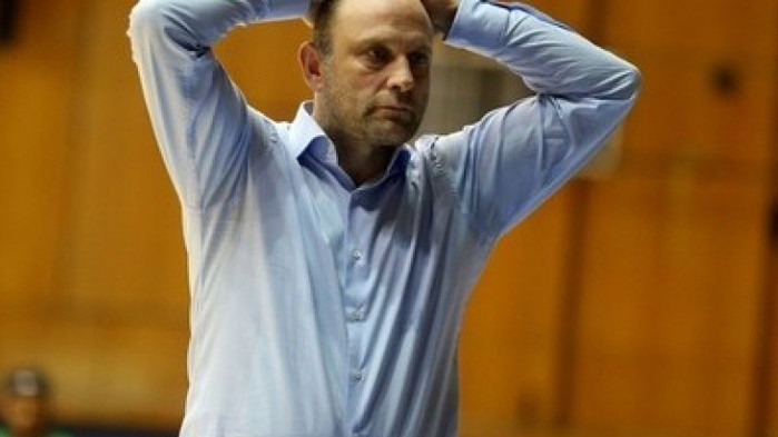 Тити Папазов с коронавирус